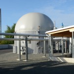 Forschungsbiogasanlage-Fermenter_DBFZ | Foto: DBFZ
