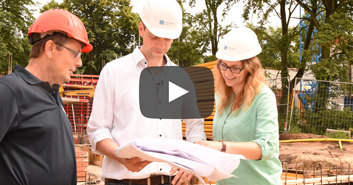Video: Gebäudeplaner – die Energiespar-Vorausdenker